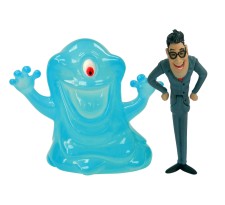 Monsters Vs Aliens Mini Figure 2-Pack A